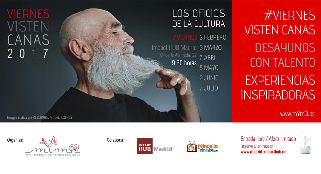 Viernes Visten Canas - mYmO